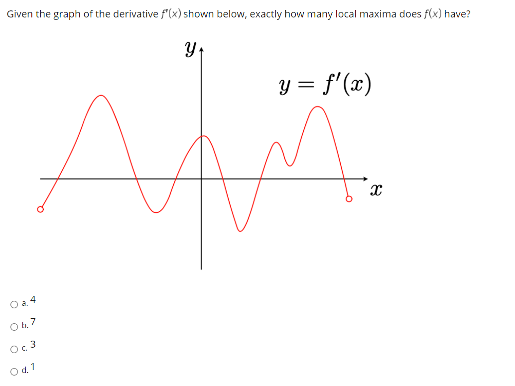 Solved Find The Derivative Of The Function Y Xsinx Where Chegg Com