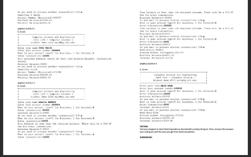 Solved . . 2. Declare and initialize the following constants | Chegg.com