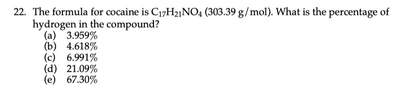 Solved 19. Which of the following metals does not react with | Chegg.com