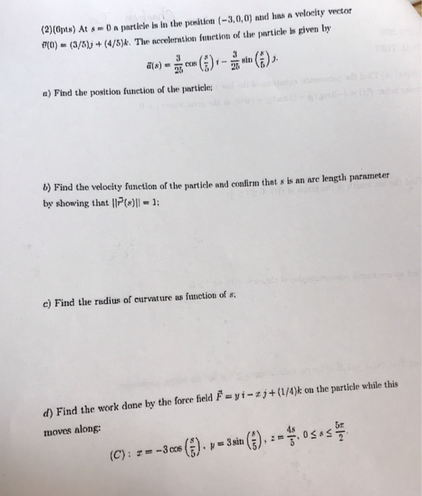 Solved please do not copy and paste the answer from other | Chegg.com