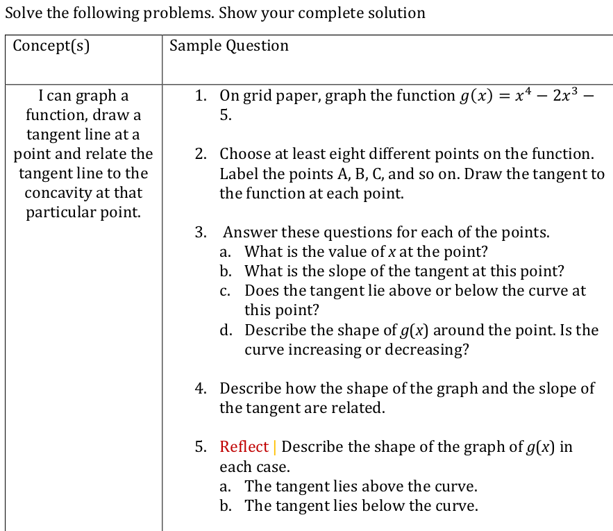 Solved Solve the following problems. Show your complete | Chegg.com