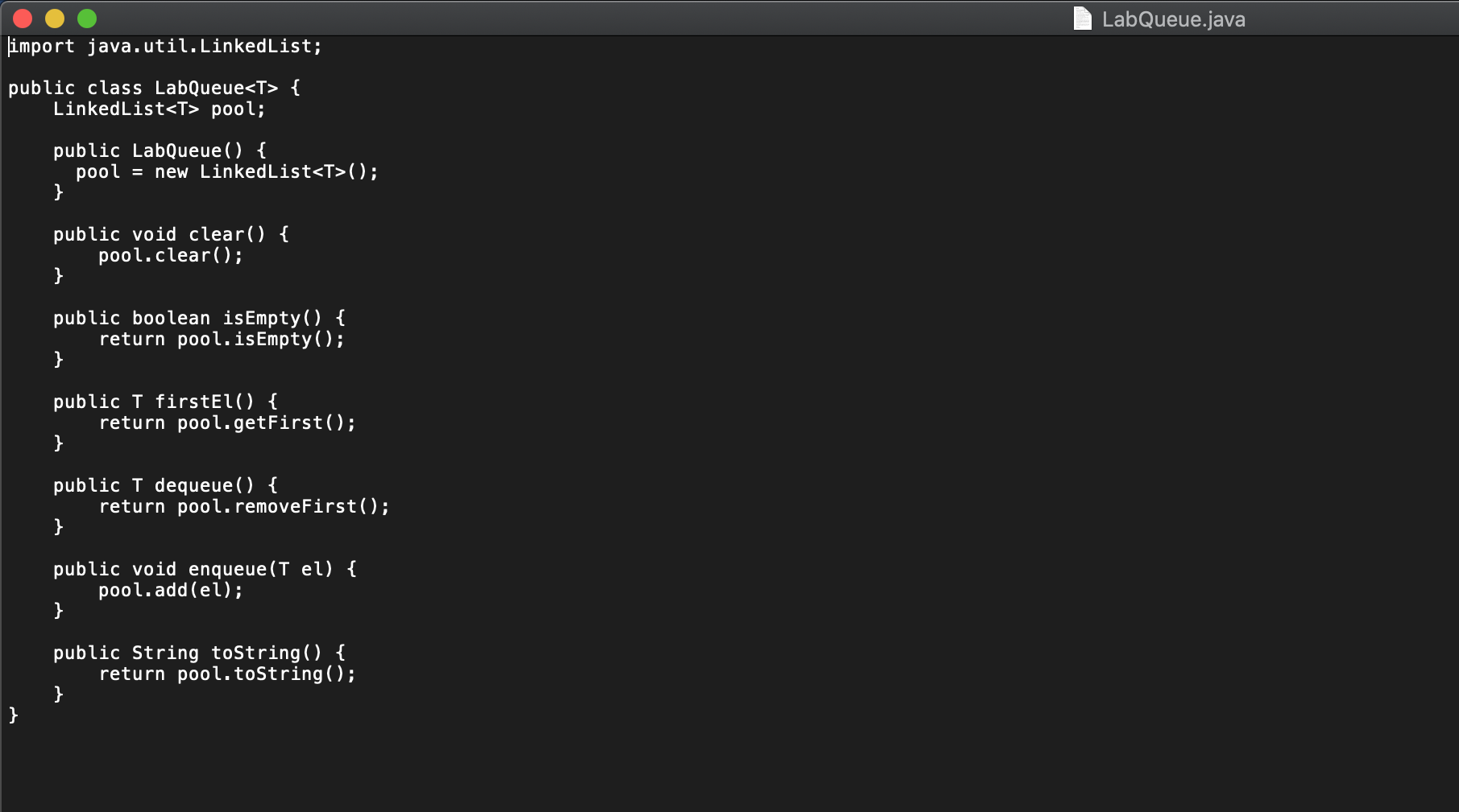 Solved 4. Write a program to reverse the order of elements | Chegg.com