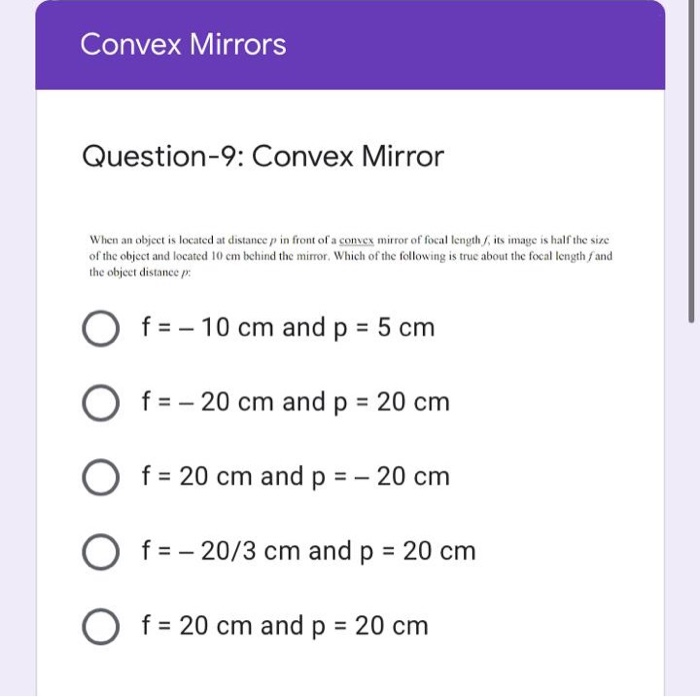 Solved Concave Mirrors Question 7 Concave Mirror A Concave Chegg Com   PhpZoo9WK 