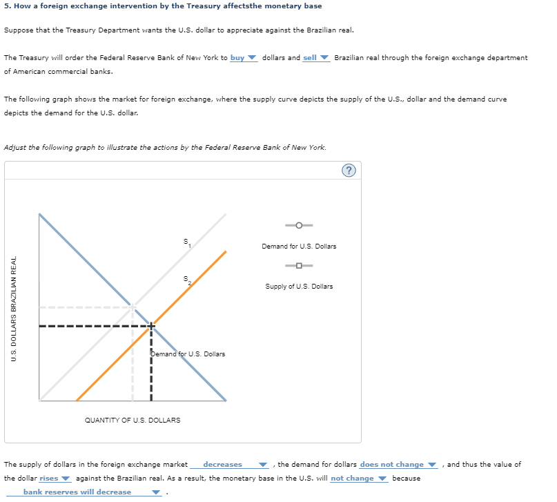 Solved I Completed The Problem On How A Foreign Exchange | Chegg.com