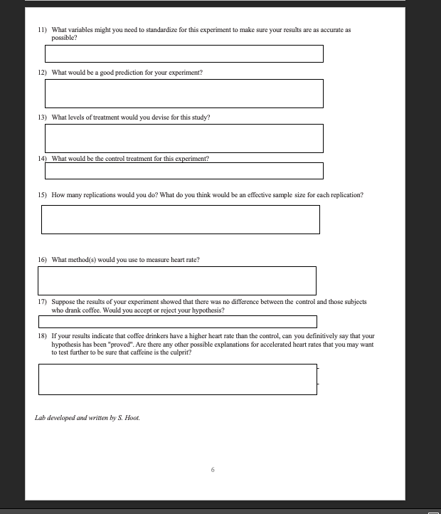 Solved: BIO SCI 152 LABORATORY 1: THE SCIENTIFIC METHOD AN... | Chegg.com