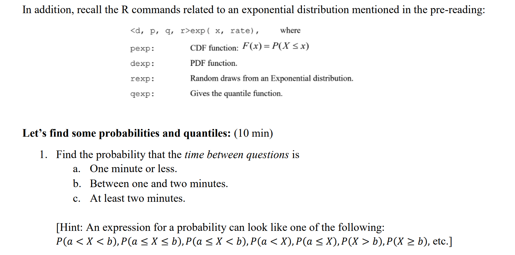 Solved Please use the R command to answer Q2 and Q3 as soon | Chegg.com