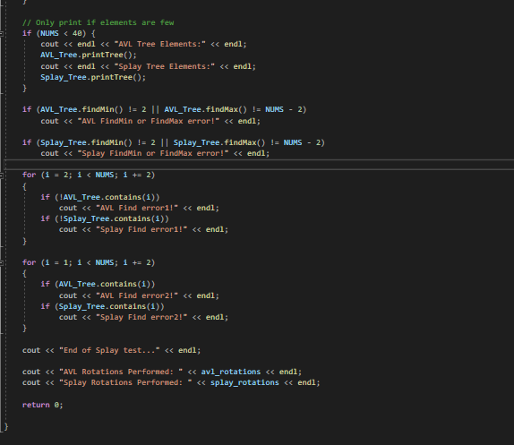 Solved Please modify,implement fix the c++ code in the | Chegg.com