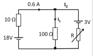 Solved The Diagram Shows An Electrical Circuit Containing 