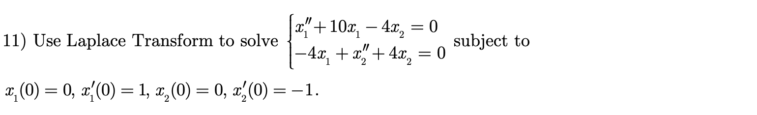 laplace transform of 1 x 2