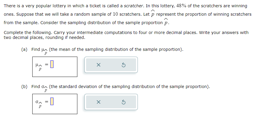 Solved There is a very popular lottery in which a ticket is | Chegg.com