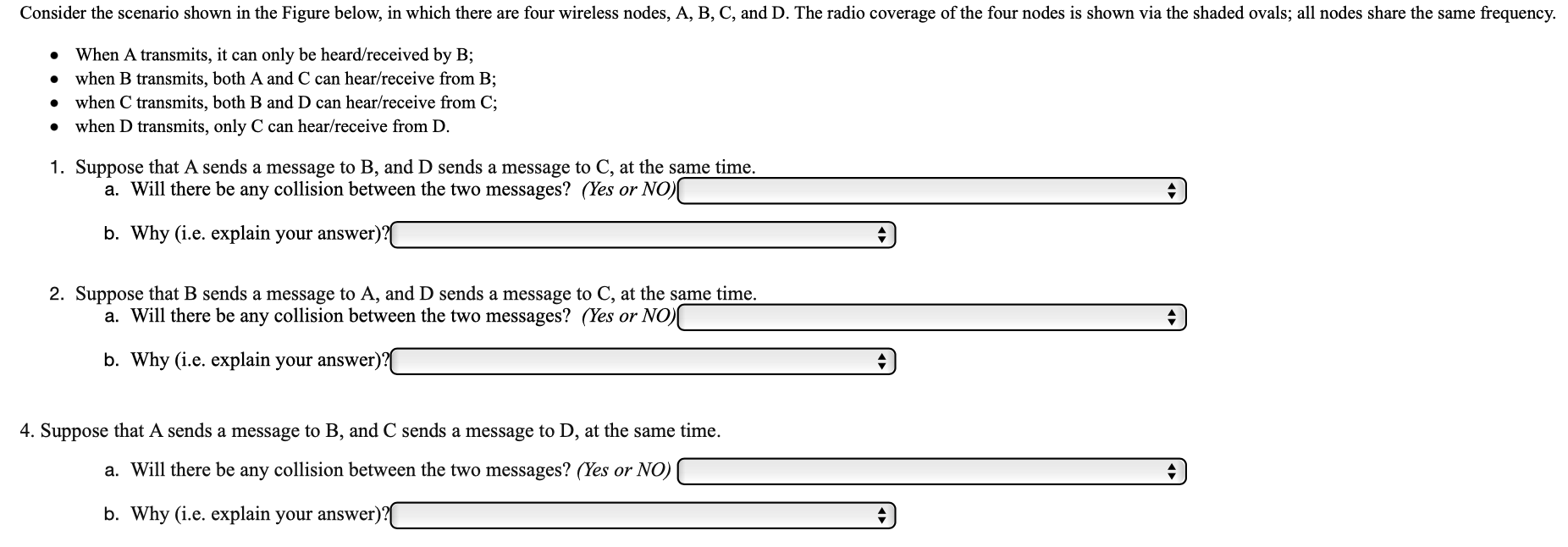 Solved Consider The Scenario Shown In The Figure Below, In | Chegg.com