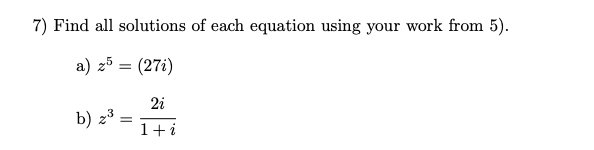 Solved PROBLEM 7 Involves 5 And I Need To Answer 7 For | Chegg.com