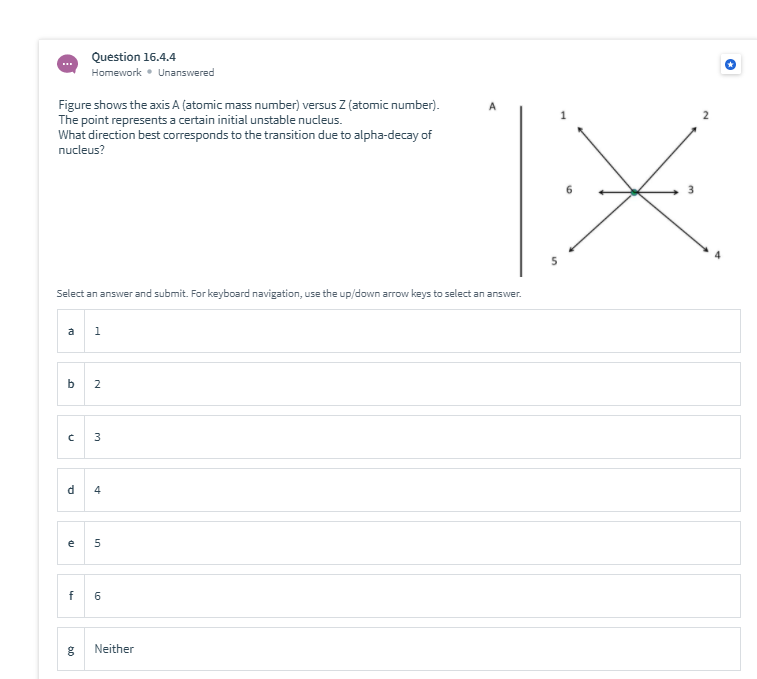 Solved Question 16.4.4 Homework. Unanswered Figure shows the | Chegg.com