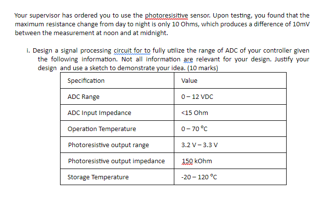 Your supervisor has ordered you to use the | Chegg.com