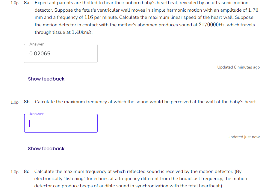 Solved only part 2 and 3 please chegg