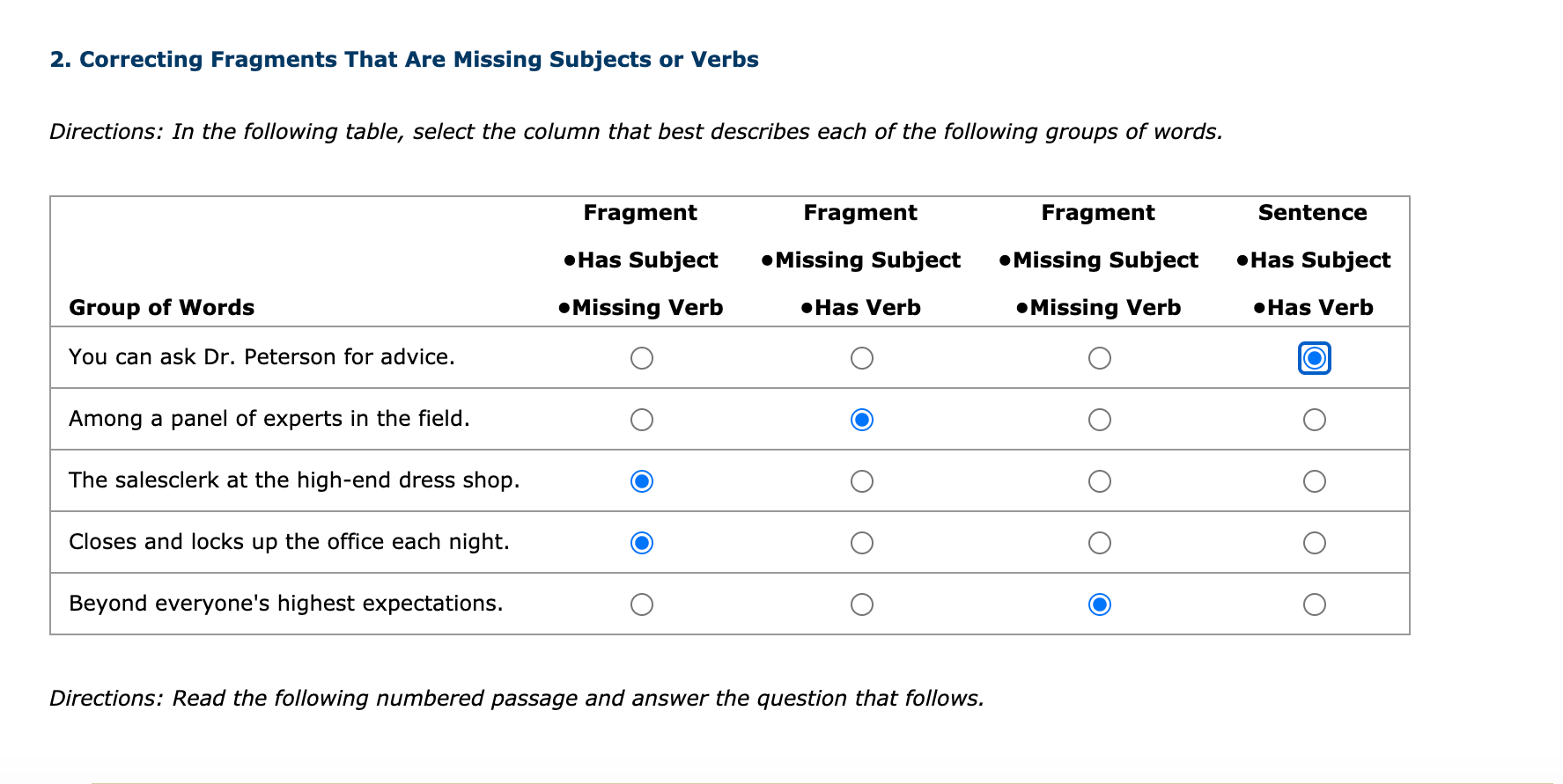 solved-2-correcting-fragments-that-are-missing-subjects-or-chegg