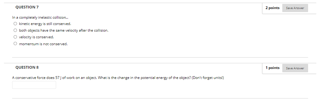 Solved QUESTION 7 2 points Save Answer In a completely | Chegg.com