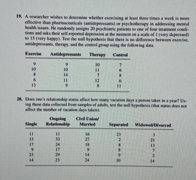 solved-19-a-researcher-wishes-to-determine-whether-chegg