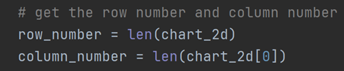 Solved Using Python PyCharm, creating a airplane seating | Chegg.com