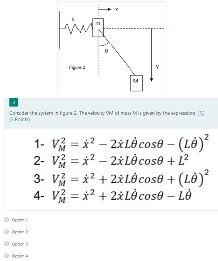 Solved Fine Figure 2 U M Consider The System In Figure 2 Chegg Com