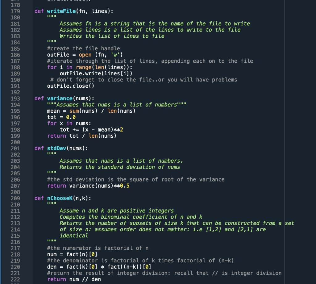 Python! I already have the utilitiesModule.py class. | Chegg.com