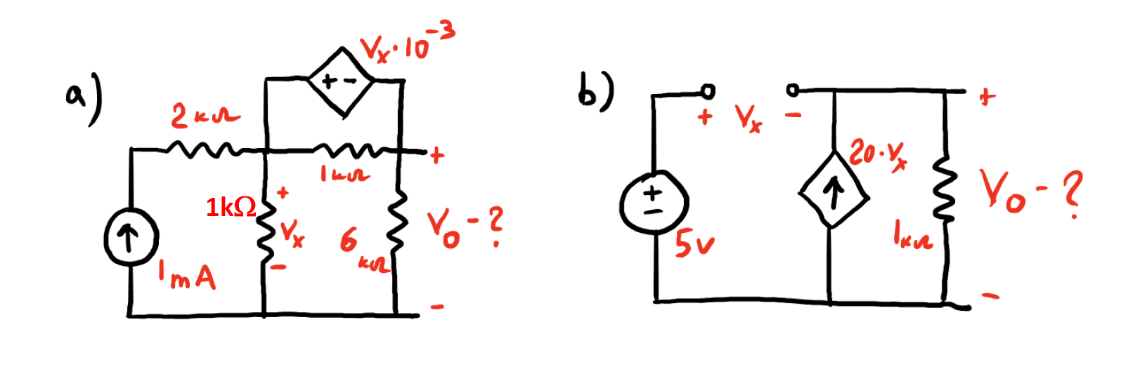 Solved a) b) | Chegg.com