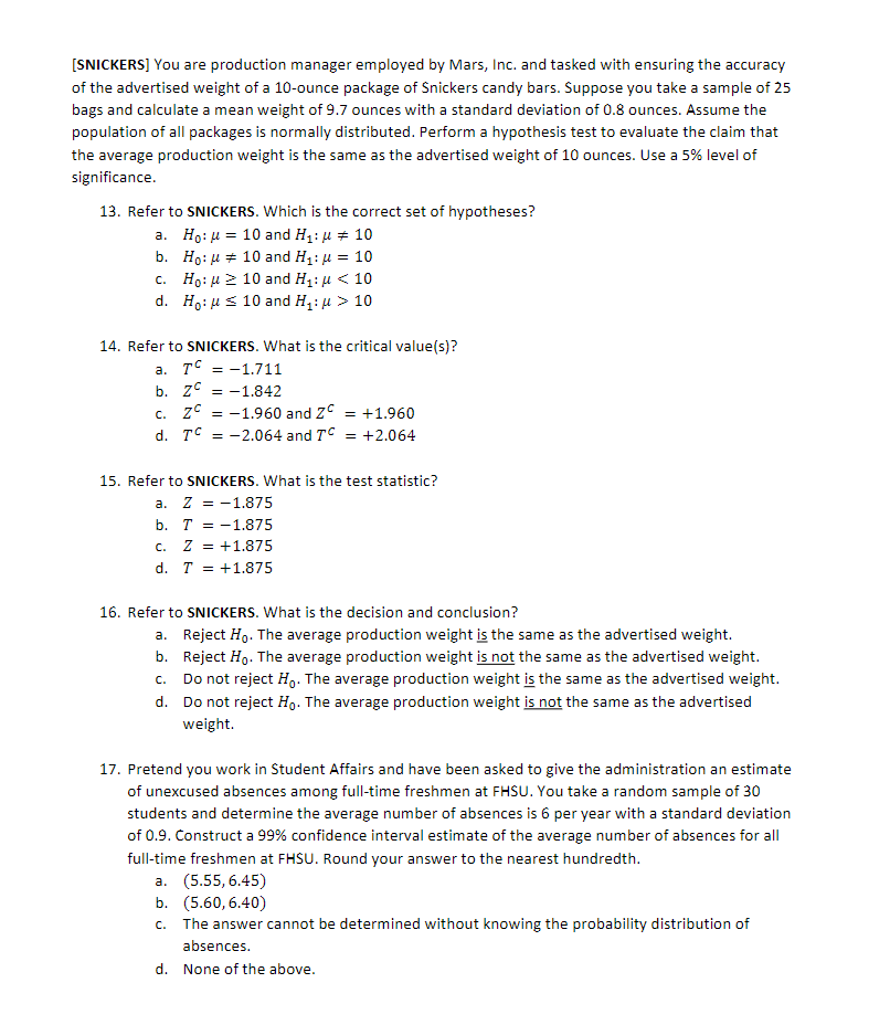 Solved 7. Use the Z table to determine the probability: | Chegg.com