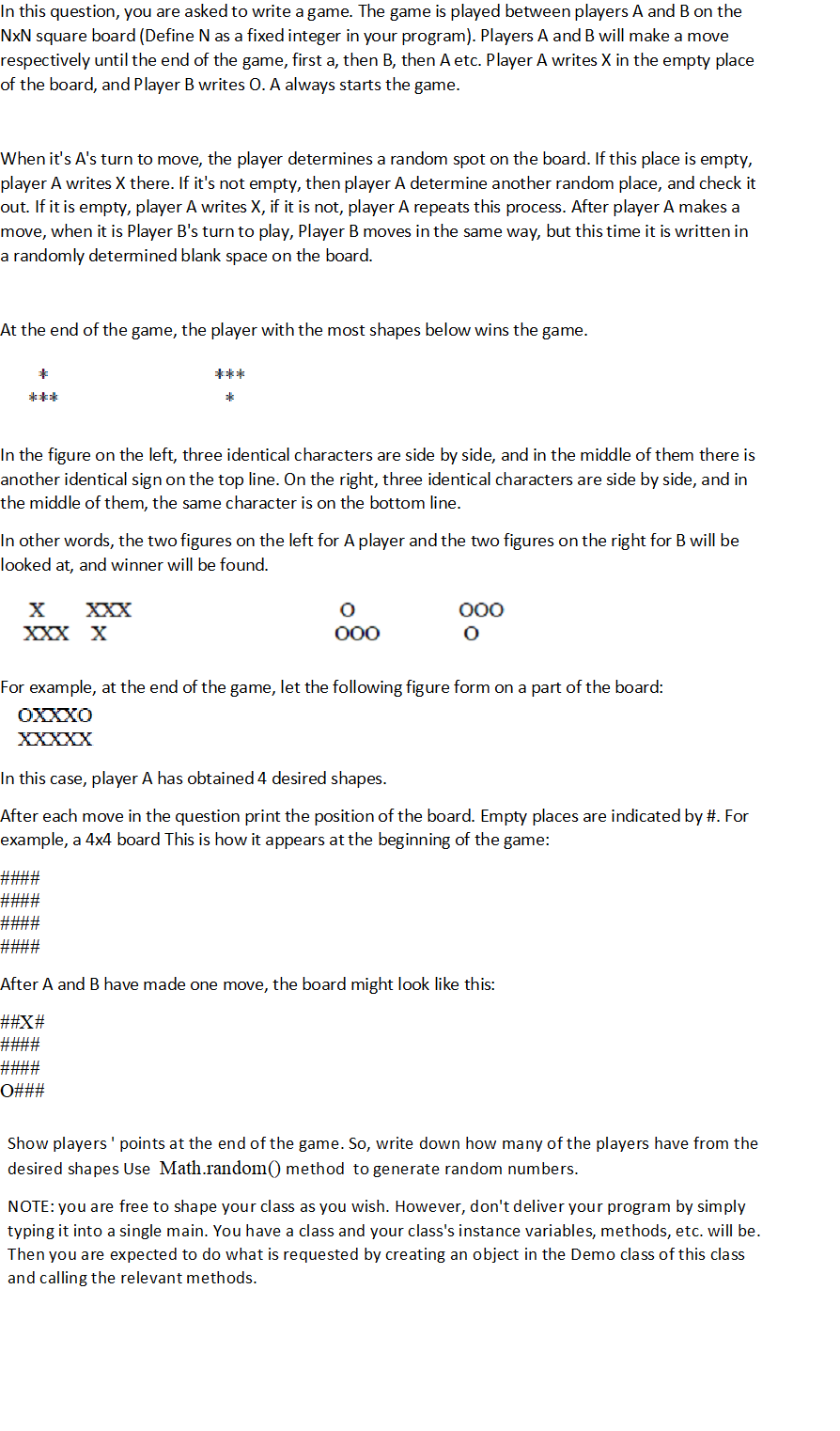 Solved Write this program in Java. You can only use arrays, | Chegg.com