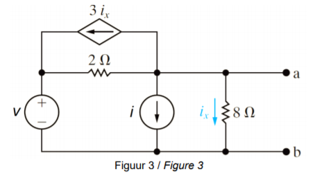 Solved For The Circuit Shown In Figure 3. Assume That The | Chegg.com