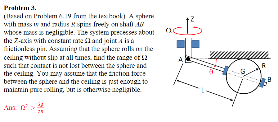 Solved Z 2 C Problem 3. (Based on Problem 6.19 from the | Chegg.com