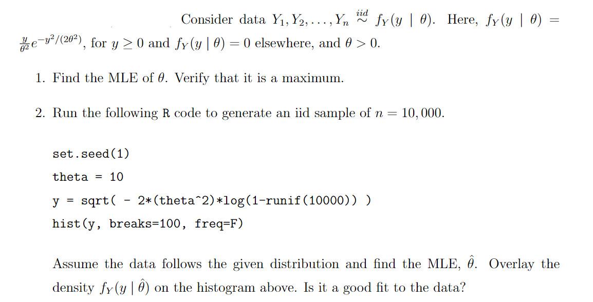 Solved Solve Parts 1 And 2 Of The Problem Below. Do Not | Chegg.com