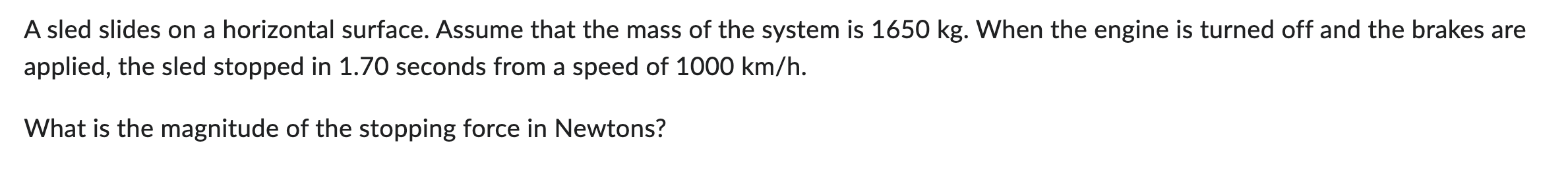 Solved A projectile is launched at ground level with an | Chegg.com
