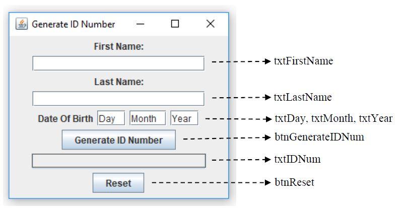 Solved PLEASE HELP ON BELOW QUESTION IN JAVA USING | Chegg.com