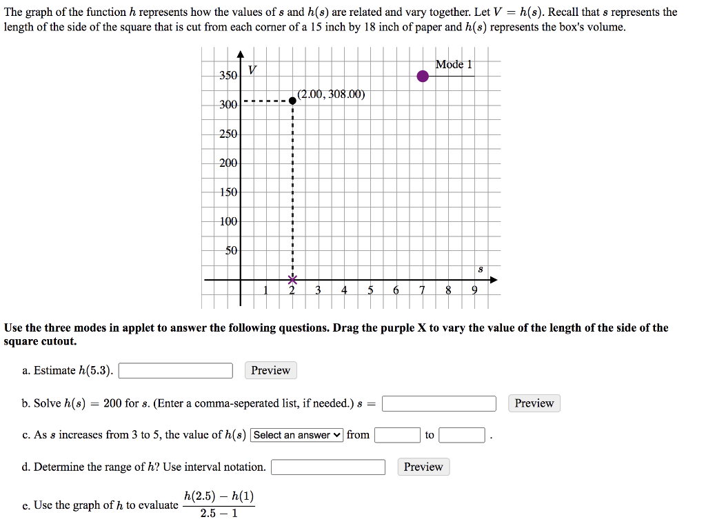 solved-the-graph-of-the-function-h-represents-how-the-values-chegg