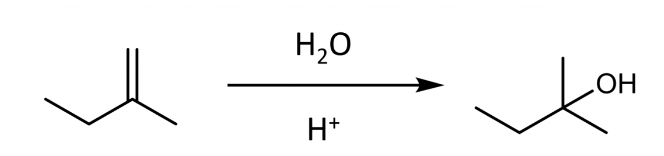 Solved о ОН 1) H3C-MgBr H CH3 2) H30*, H2O HO OH H+ OH | Chegg.com