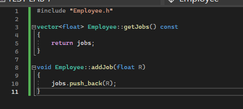 Solved Please fix my C++ code. Please answer with C++ code. | Chegg.com
