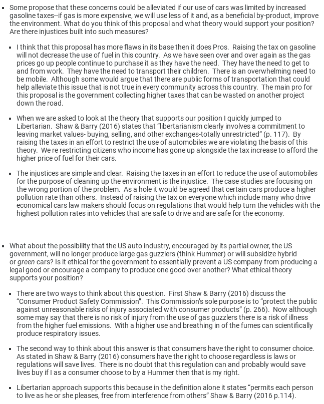 Short essay with questions and answers image