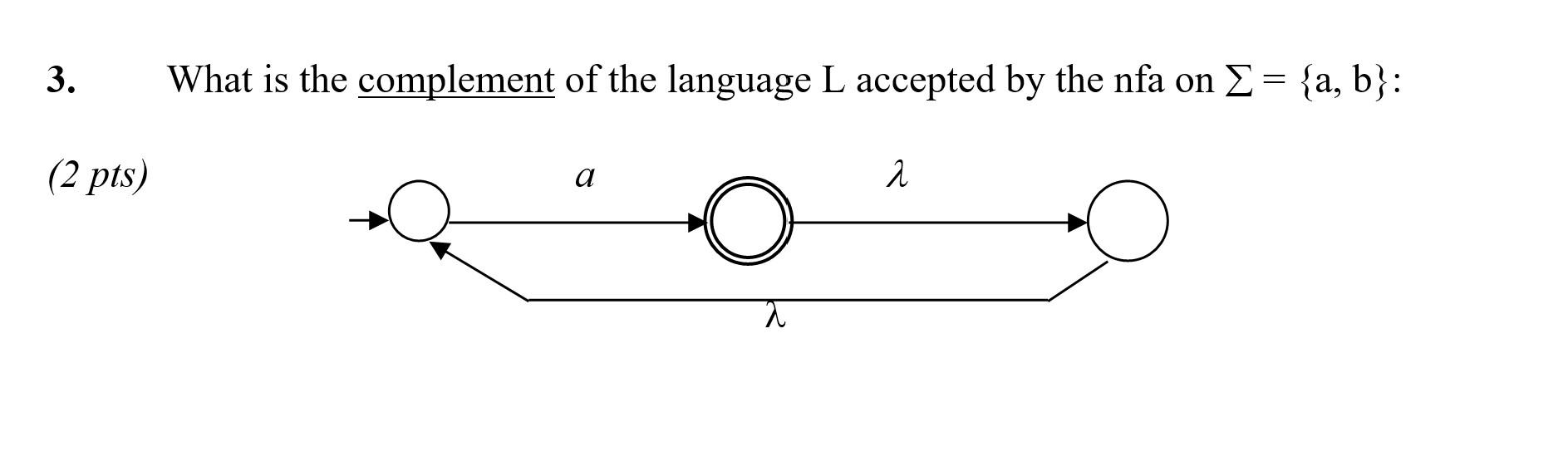 solution-the-complement-system-studypool