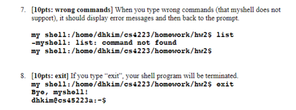 Solved Implement the code according to the pictures | Chegg.com