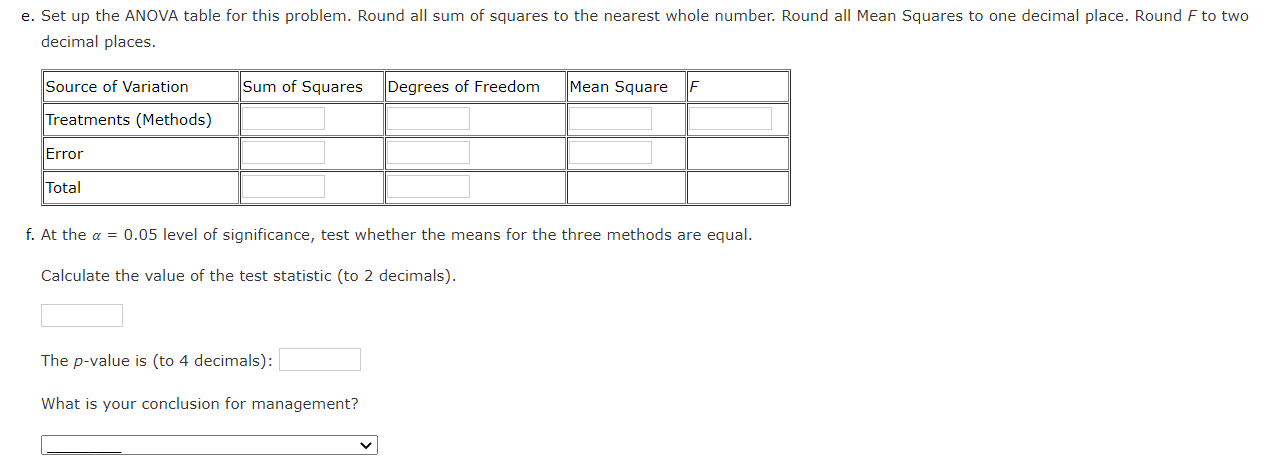 Solved The spreadsheet to reference is below. Problem | Chegg.com
