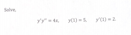 y = 1.5x   4