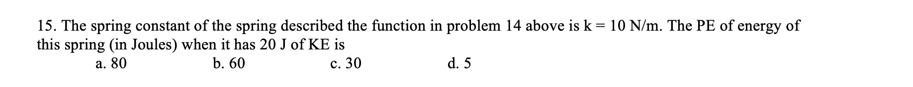 Solved The Answer Is B. I Would Like An Explanation Of | Chegg.com