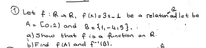 Solved 1)show that. | Chegg.com