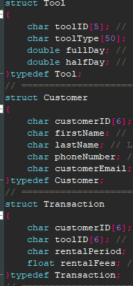 Solved Using C Code a function that searches for a | Chegg.com