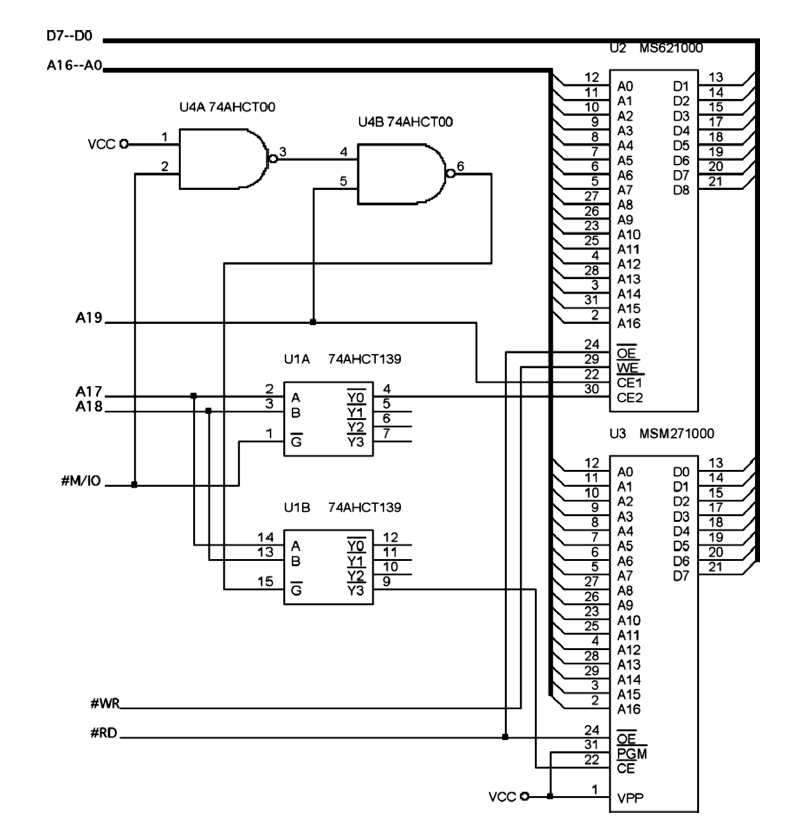 Solved Question A. In the circuit shown in Fig. below write | Chegg.com