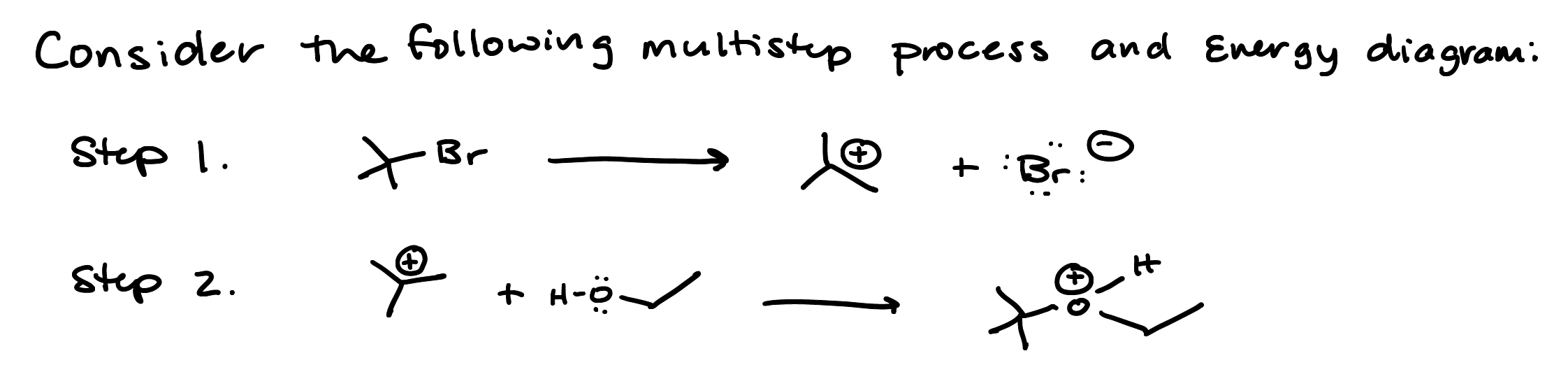 Solved Consider the following multistep process and Energy | Chegg.com