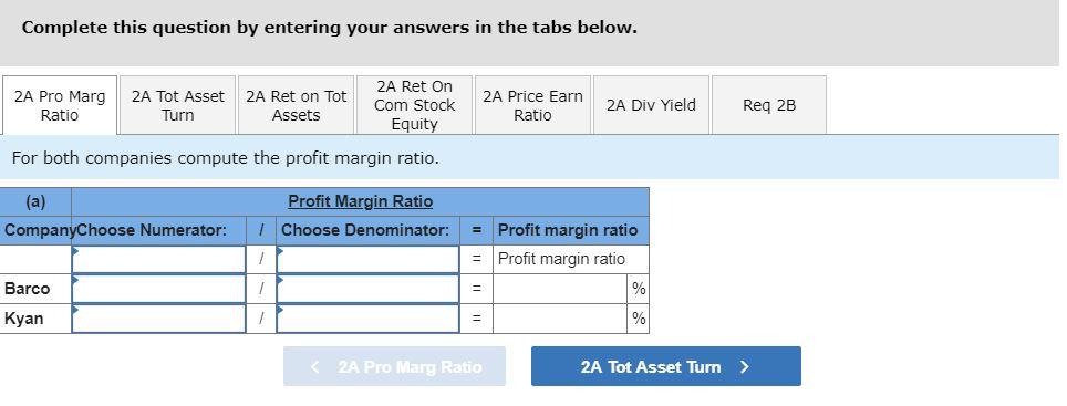 Solved 4 Required information Part 2 of 2 [The following | Chegg.com