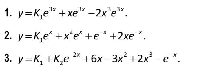 Solved Can you please solve the three questions below step | Chegg.com