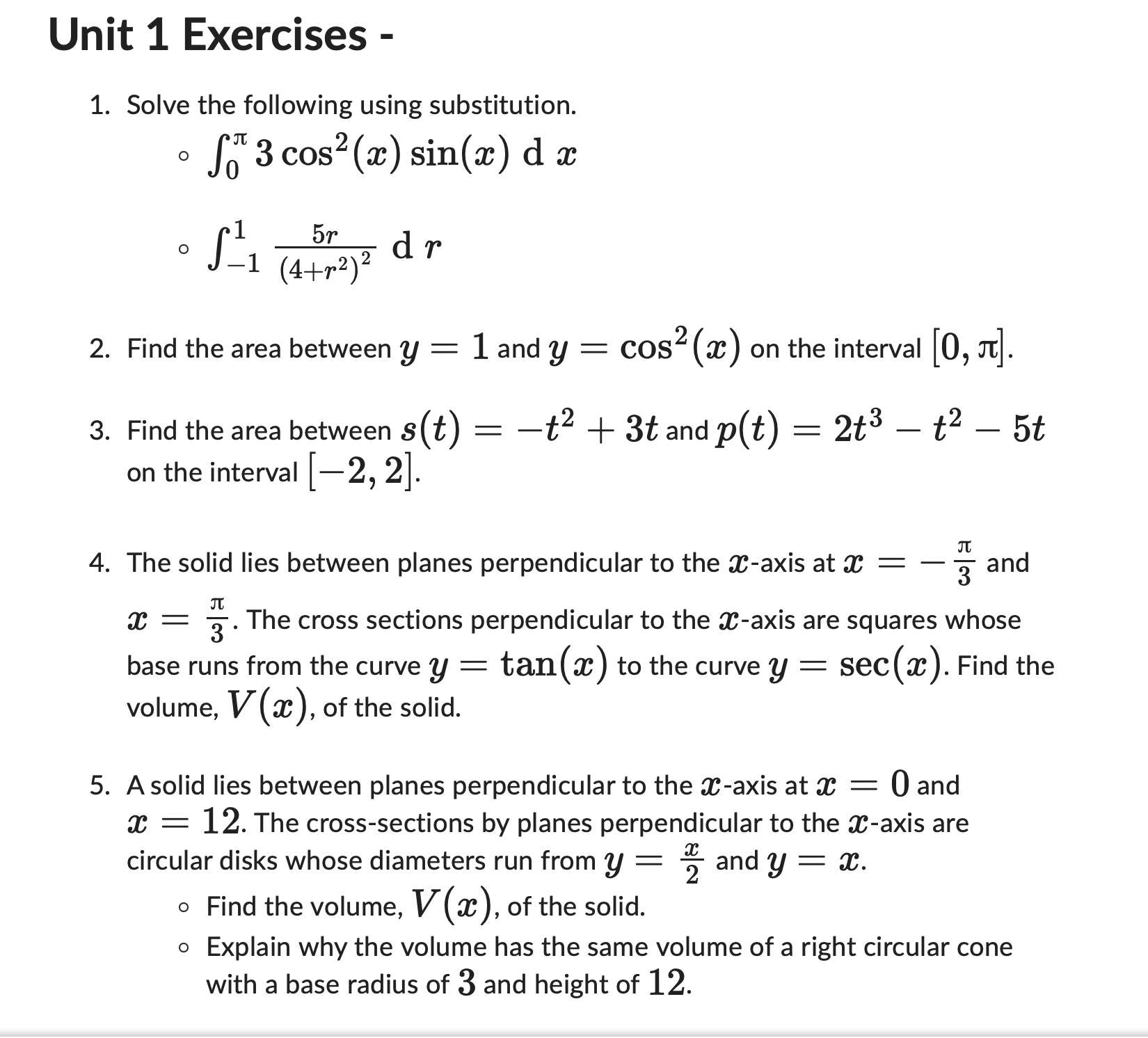 Solved Please show your work I am trying to make sure that I | Chegg.com