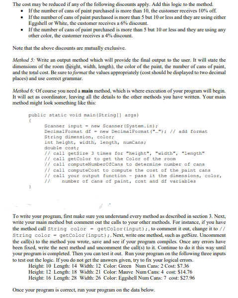 Paint By Number Computer Program